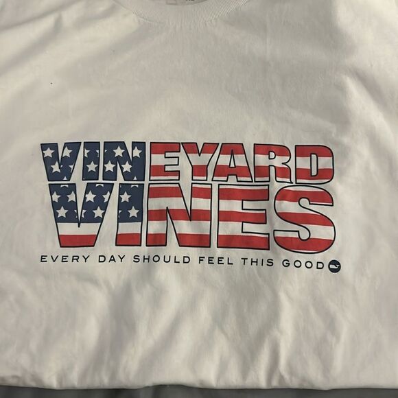 Vineyard Vines Every Day Should Feel This Good Tee - Picture 5 of 5